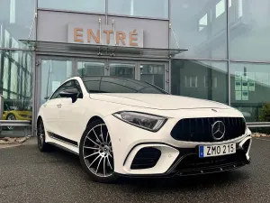 Mercedes-Benz CLS 2019